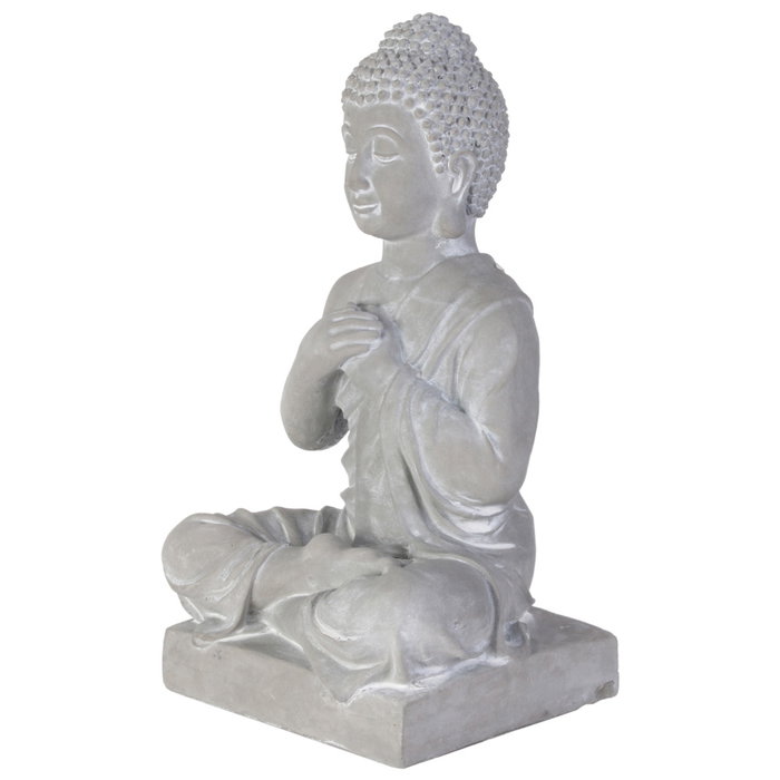 Home Deco Factory Estatua Buda Galerie 27 cm Home Deco Factory Estatua Buda Galerie 27 cm