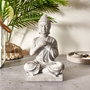 Home Deco Factory Estatua Buda Galerie 27 cm