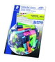 Staedtler Textsurfer Classic 364 Marcadores Fluorescentes Neon Surtidos Expositor de 100 Unidades