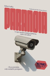 Paranoia, Robert Guffey - NEXT DOOR