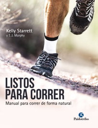 Listos para correr, Kelly Starrett/T.J. Murphy - PAIDOTRIBO