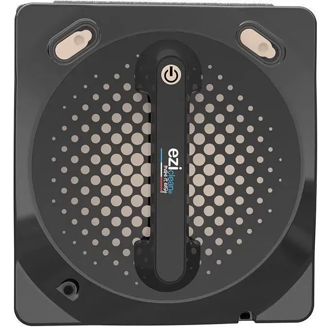 Eziclean WINDOBOT S10 VIBRA Robot Limpiacristales 72W 65dB Negro Fabricado en Francia