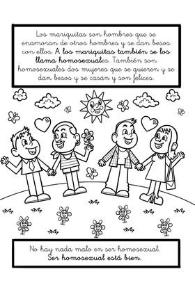 El Niño Jesus No Odia A Los Mariquitas