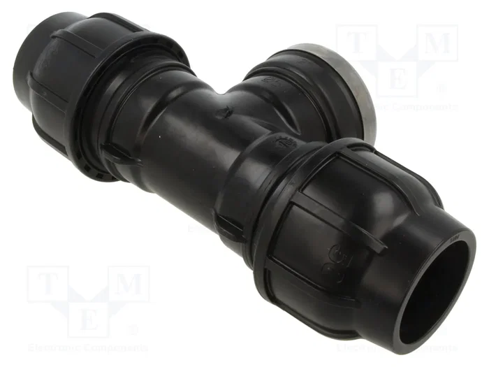 GEBO Conector de apriete Plast 50 x 2'' x 50