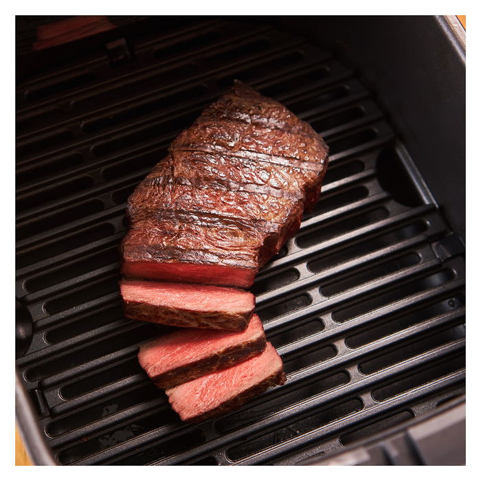 Tefal Easy Fry Classic Freidora de Aire Caliente con Función Grill y Vapor, 1.6L, 1700W, 7 Programas, 80-200°C, Temporizador 60 min, Negro, FW2018