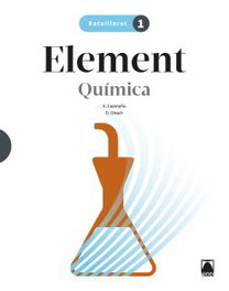 TEIDE, QUIMICA 1ºBACH CATALUÑA 23 - AA.VV