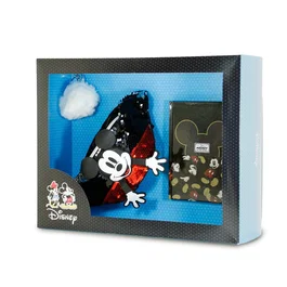 Disney Mickey Mouse Pack Riñonera + Complemento Rojo