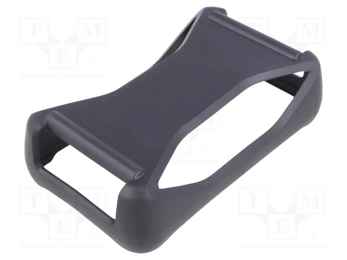 BOPLA Anillo para carcasa negro