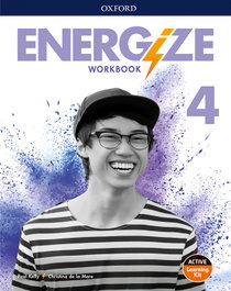 Energize 4. Workbook Pack, OXFORD UNIVERSITY PRESS - OXFORD UNIVERSITY PRESS