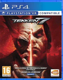 NA-BANDAI NAMCO TEKKEN 7 (VR)