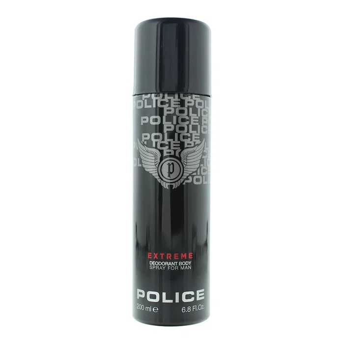 Police Extreme Desodorante Spray 200ml Police Extreme Desodorante Spray 200ml