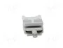 LAPP Conector de fibra óptica dúplex HFBR-4516 gris