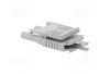 LAPP Conector de fibra óptica dúplex HFBR-4516 gris