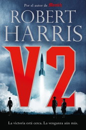 V2, Robert Harris - GRIJALBO