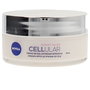 Nivea CELLULAR FILLER Crema Día Antiarrugas SPF15 50ml - Con Ácido Hialurónico y Fólico para Rellenar Arrugas