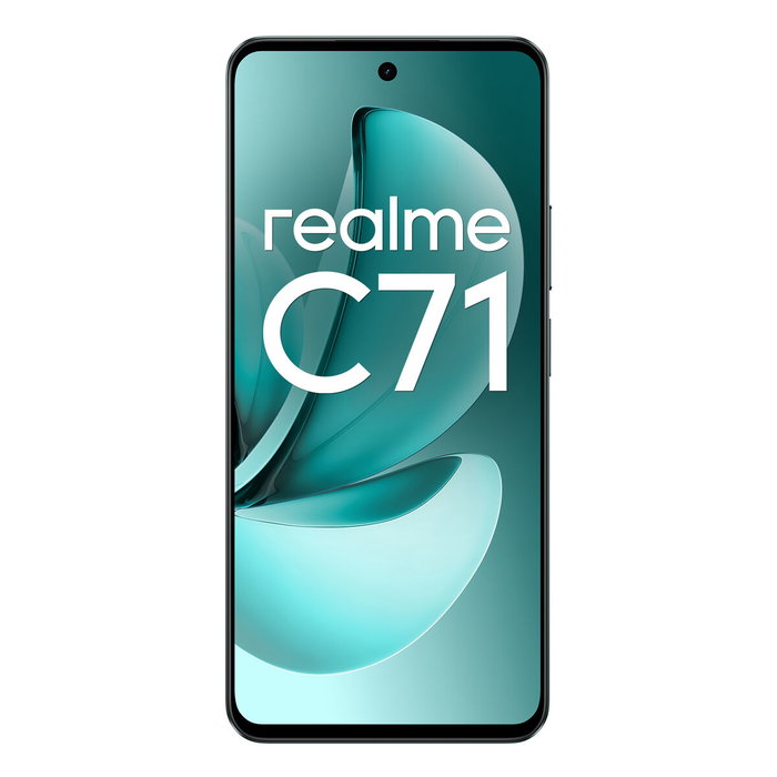 Realme C71 Forest Owl 8GB 256GB 6.67 120Hz 6000mAh