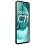 Realme C71 Smartphone - 8GB RAM 256GB ROM, Pantalla 6.67" 120Hz, Cámara 50MP, Batería 6000mAh, Color Verde Oscuro, Ref. C71 8-256 GREE