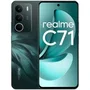 Realme C71 Smartphone - 8GB RAM 256GB ROM, Pantalla 6.67" 120Hz, Cámara 50MP, Batería 6000mAh, Color Verde Oscuro, Ref. C71 8-256 GREE