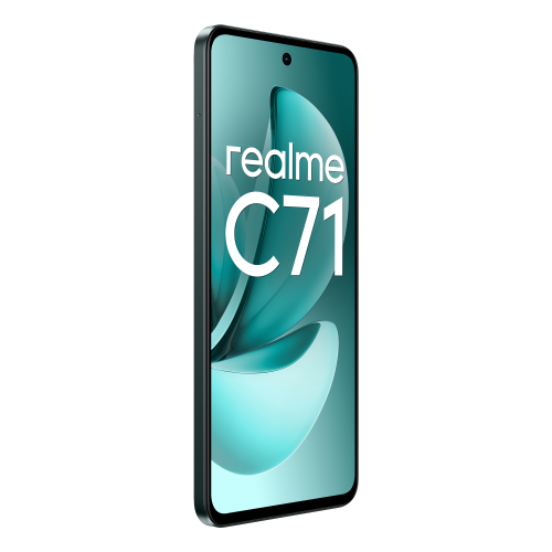 Realme C71 Forest Owl 8GB 256GB 6.67 120Hz 6000mAh