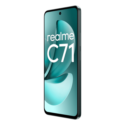 Realme C71 Forest Owl 8GB 256GB 6.67 120Hz 6000mAh