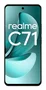 Smartphone realme c71 16,9 cm (6.67") 8 gb 256 gb 6000 mah verde
