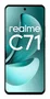 Smartphone realme c71 16,9 cm (6.67") 8 gb 256 gb 6000 mah verde