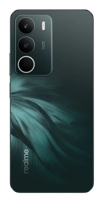 Smartphone realme c71 16,9 cm (6.67") 8 gb 256 gb 6000 mah verde