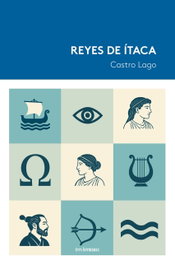 Reyes de Ítaca, Jesús Castro Lago - TRES HERMANAS