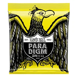 Ernieball Paradigm Slinky Juego de Cuerdas Eléctrica 11-54