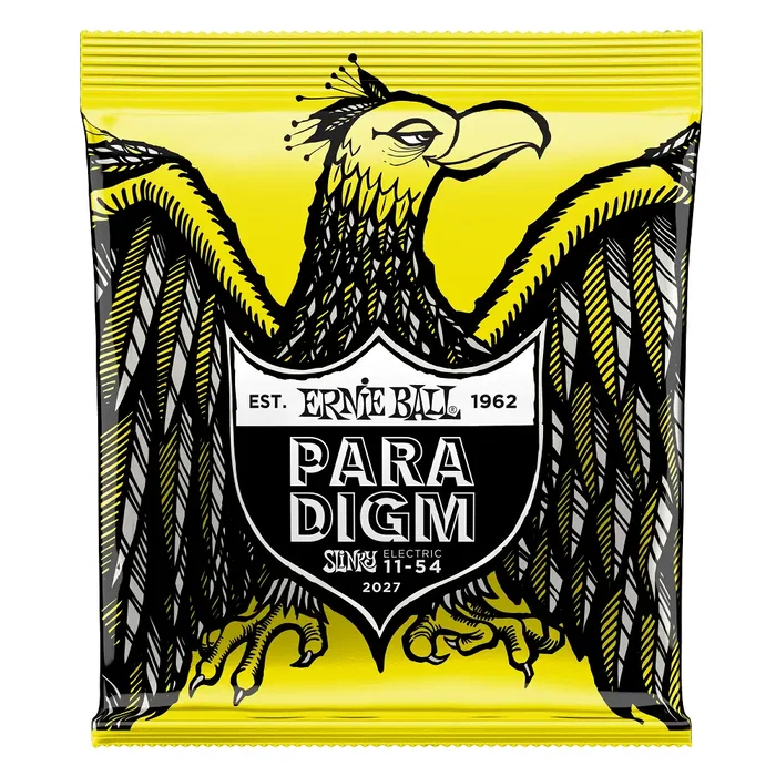 Ernieball Paradigm Slinky Juego de Cuerdas Eléctrica 11-54