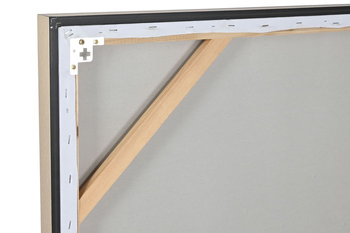 DKD Home Decor Cuadro Beige Verde 120 x 90 cm (2 Unidades)