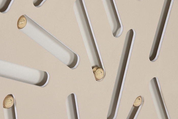 DKD Home Decor Cuadro Beige Verde 120 x 90 cm (2 Unidades)