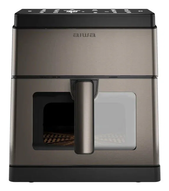 Aiwa KUMADAI AFR-8000 Freidora de aire 8L 1800W Aiwa KUMADAI AFR-8000 Freidora de aire 8L 1800W