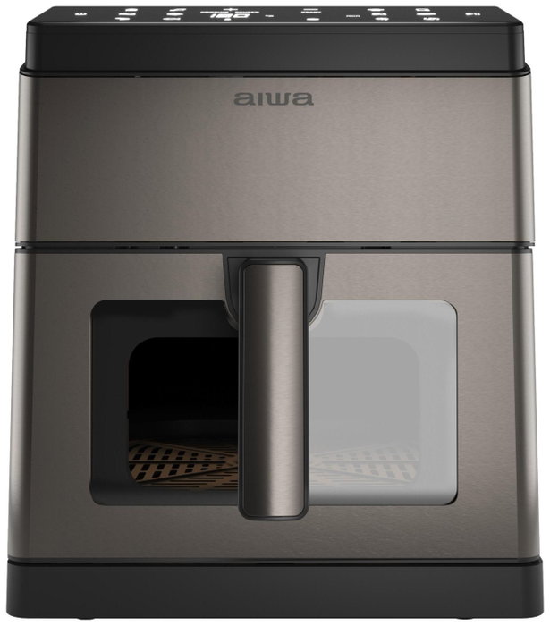 Aiwa Kumadai AFR-8000 Freidora de Aire 8L 1800W