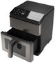 Aiwa Kumadai AFR-8000 Freidora de Aire 8L 1800W