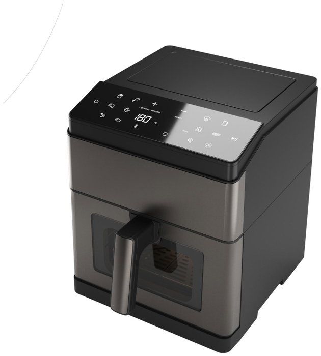 Aiwa Kumadai AFR-8000 Freidora de Aire 8L 1800W
