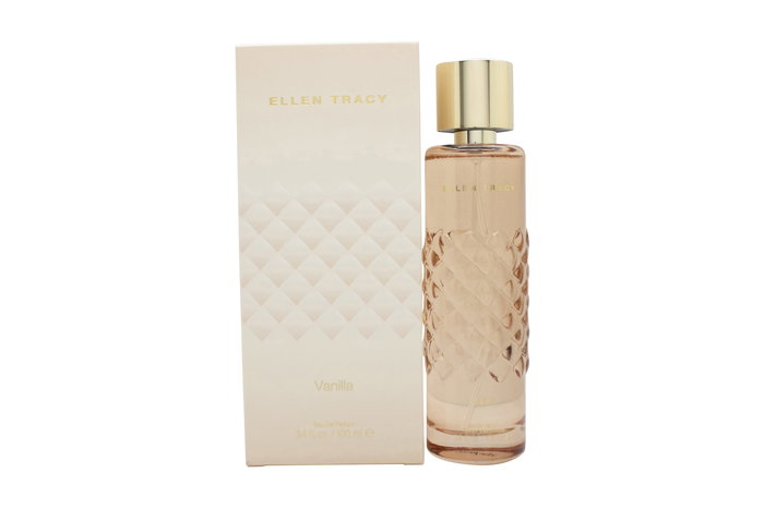 Ellen Tracy Quilted Vanilla Eau de Parfum 100ml Spray