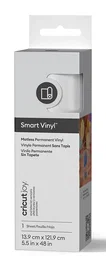 Cricut Rollo de vinilo de termotransferencia liso Blanco Mate 2011693