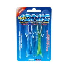 HYG IONIC Recambio Cepillo Ionic Medio 2Ud.