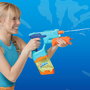 Hasbro Nerf Super Soaker Dunk Fill Doble G0995, Pack de 2 Lanzadores de Agua para Exterior, 300 ml por Tanque