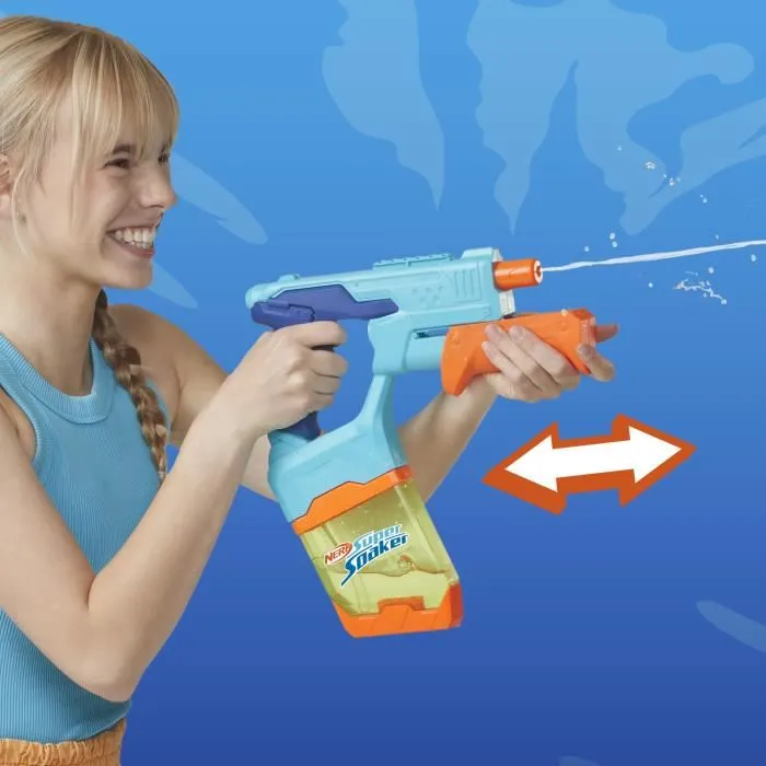 Hasbro NERF Super Soaker Dunk Fill Doble