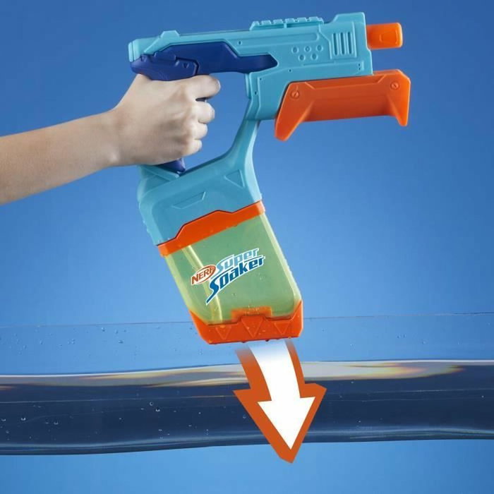 Hasbro NERF Super Soaker Dunk Fill Doble