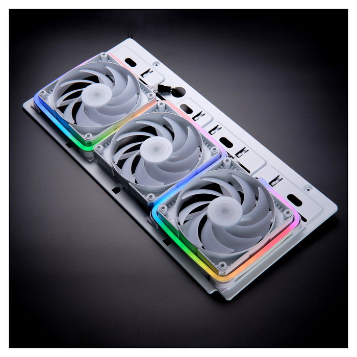 Phanteks Neon Digital RGB LED-Strip 55 cm, blanco