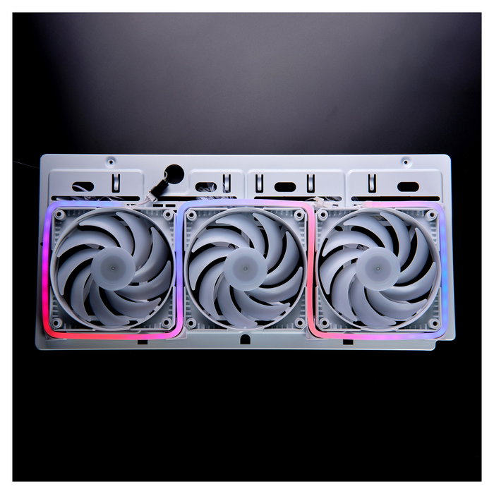 Phanteks Neon Digital RGB LED-Strip 55 cm, blanco