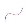 Phanteks Neon Digital RGB LED-Strip 55 cm, blanco