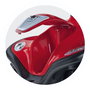 Big BIG Bobby Car Next 2.0 Rojo