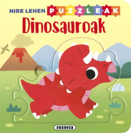 Susaeta Ediciones, DINOSAUROAK - Susaeta Ediciones