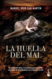 BOOKET, La huella del mal, Manuel Ríos San Martín - BOOKET