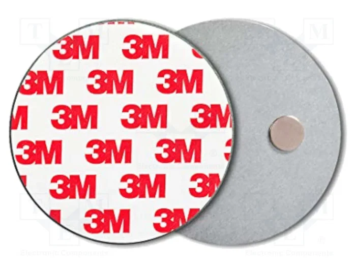 SafeMi Placa de montaje 70mm