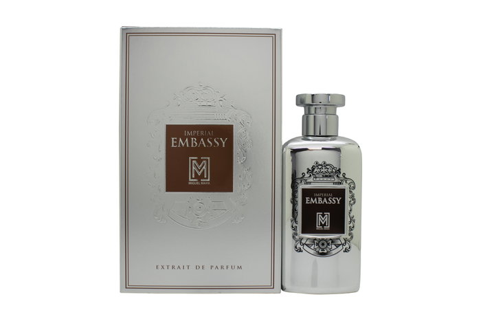 Afnan Miguel Mara Embassy Imperial Extrait de Parfum 100ml Spray Afnan Miguel Mara Embassy Imperial Extrait de Parfum 100ml Spray